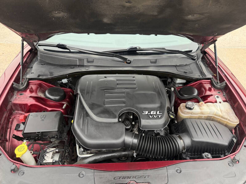 2021 Dodge Charger SXT