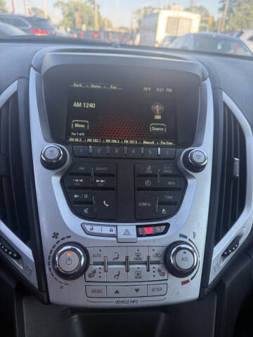 2014 GMC Terrain SLT-1