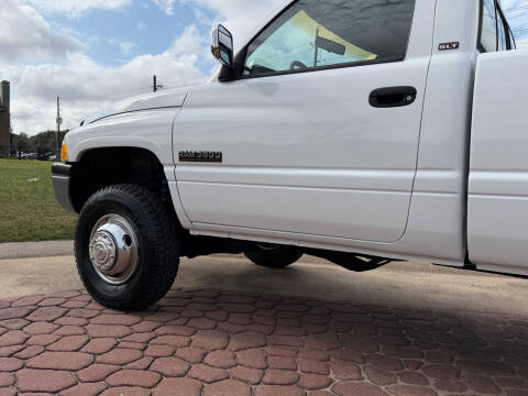 1995 Dodge Ram 3500 Laramie SLT