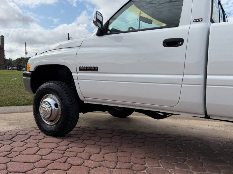 1995 Dodge Ram 3500 Laramie SLT