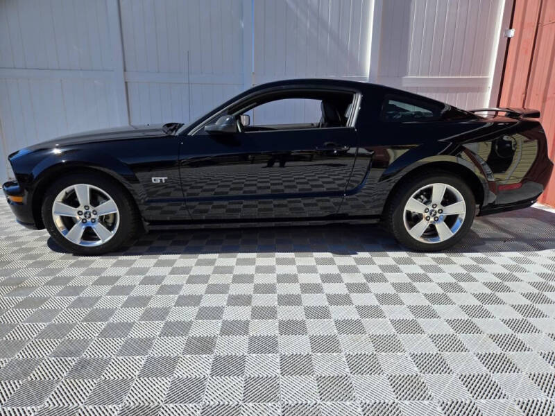 2007 Ford Mustang GT Premium