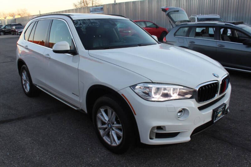 2015 BMW X5 xDrive35i
