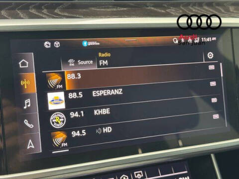 2022 Audi A6 quattro Premium Plus 55 TFSI