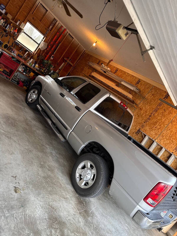 2003 Dodge Ram 3500 SLT