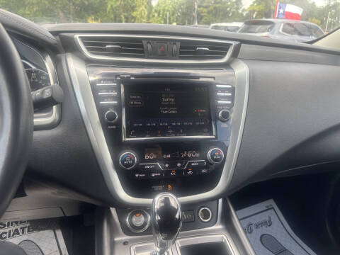 2020 Nissan Murano SL