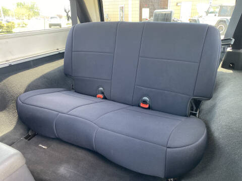 2005 Jeep Wrangler Unlimited