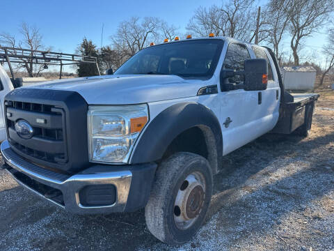 2015 Ford F-550 Super Duty for sale at Car Solutions llc in Augusta KS