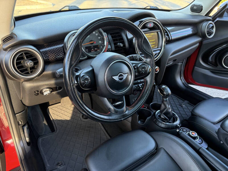 2015 MINI Hardtop 2 Door Cooper S