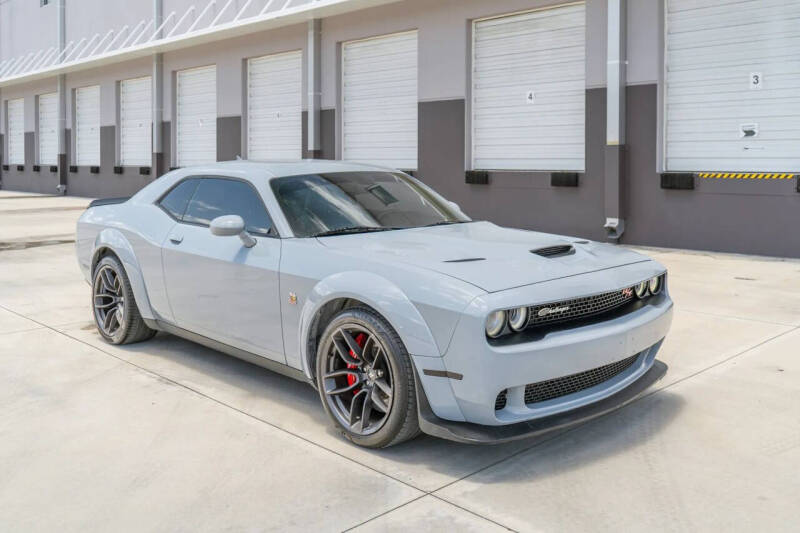 2021 Dodge Challenger R/T Scat Pack