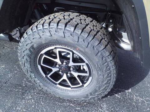 2025 Jeep Gladiator Rubicon X