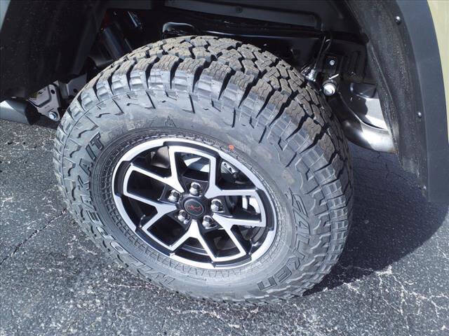 2025 Jeep Gladiator Rubicon X