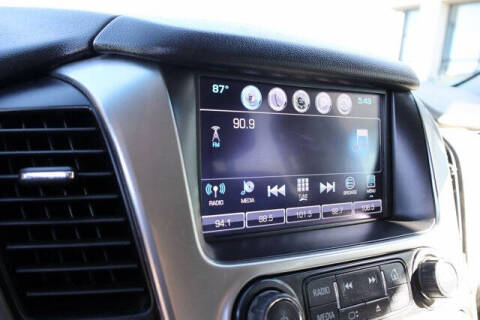 2020 Chevrolet Suburban LT