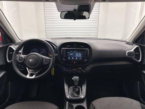 2020 Kia Soul S