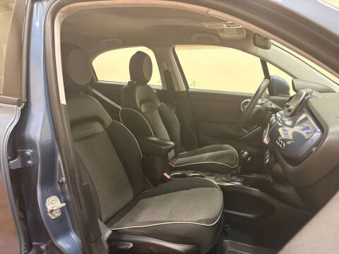 2018 FIAT 500X Pop