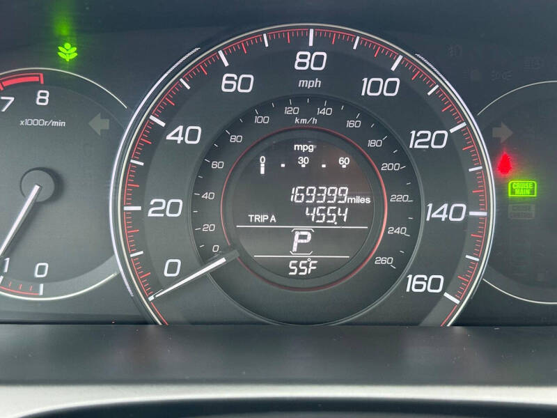 2014 Honda Accord Sport