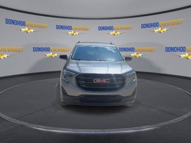2021 GMC Terrain SLT
