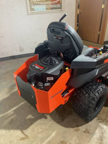 2025 Bad Boy Avenger 54" Kawasaki FR69