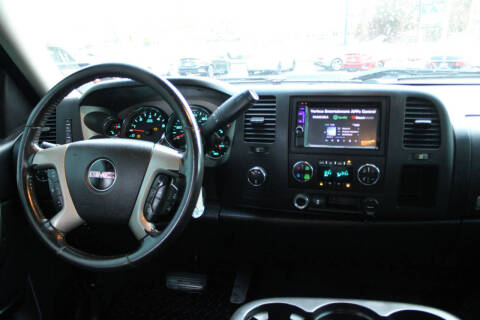 2012 GMC Sierra 2500HD