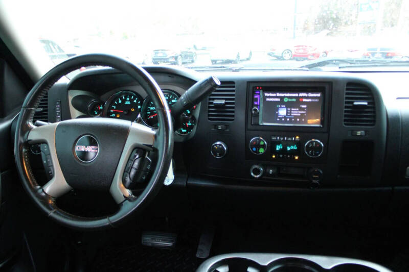 2012 GMC Sierra 2500HD