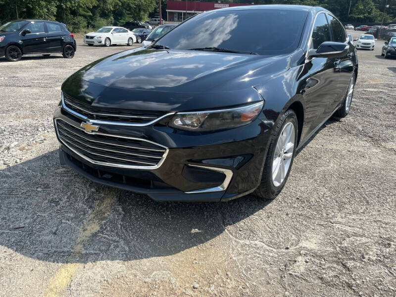 2016 Chevrolet Malibu LT