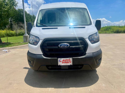 2020 Ford Transit 250