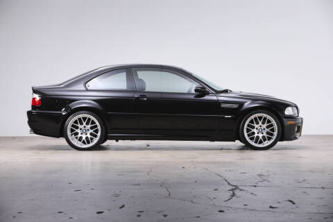 2002 BMW M3