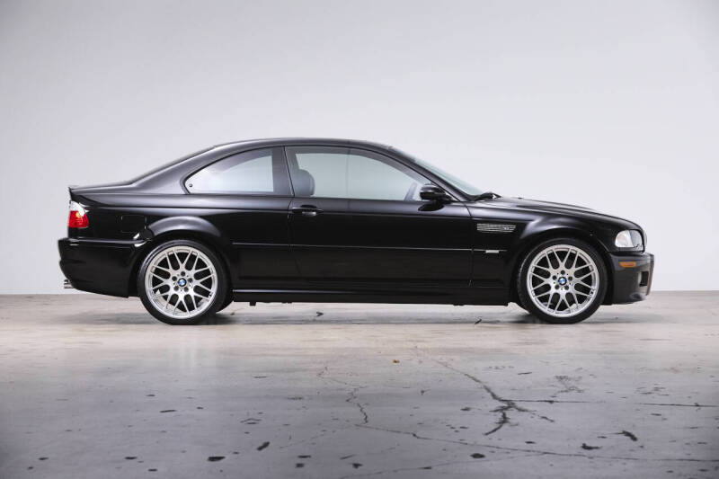 2002 BMW M3