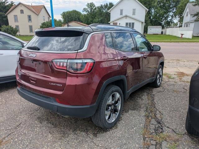 2021 Jeep Compass Limited