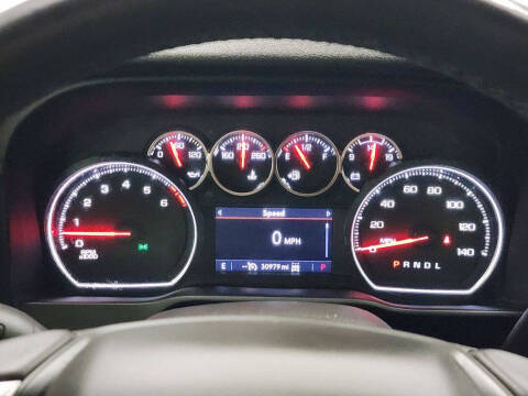 2022 Chevrolet Silverado 1500 Limited