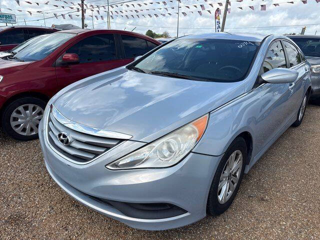 2014 Hyundai Sonata GLS