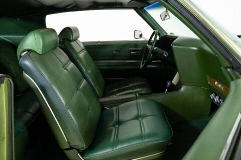 1972 Pontiac Grand Prix