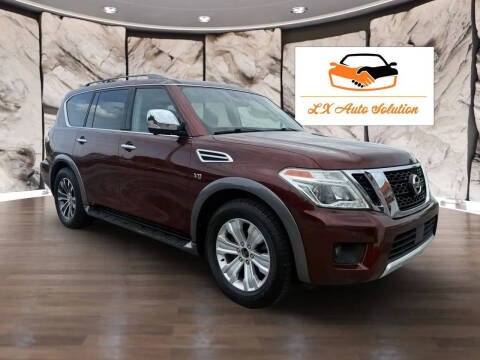 2018 Nissan Armada