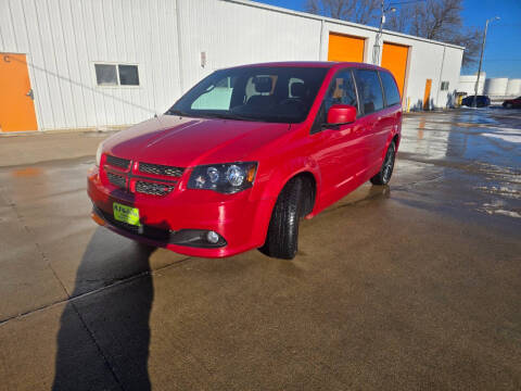 2015 Dodge Grand Caravan R/T