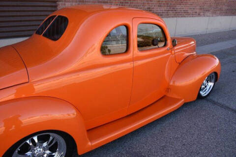 1940 Ford Deluxe