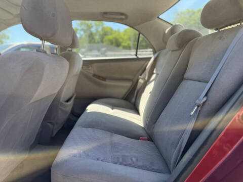 2006 Toyota Corolla LE