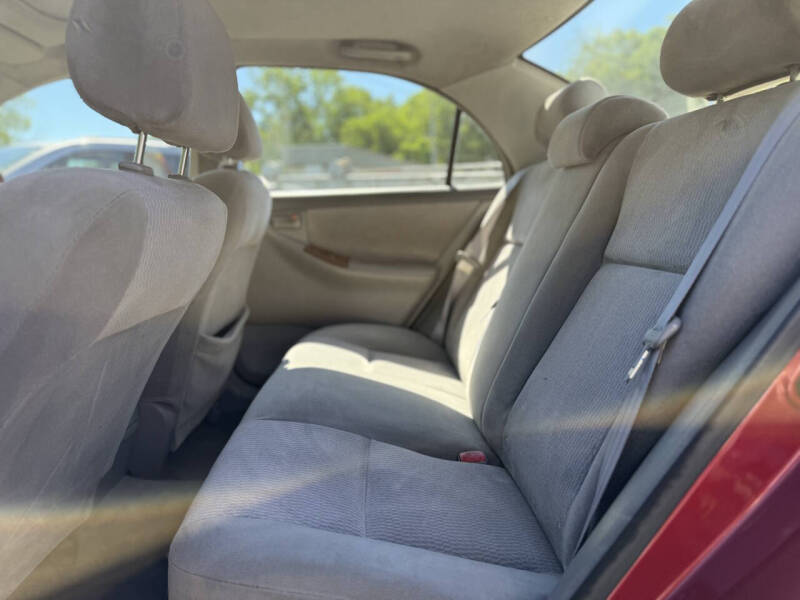 2006 Toyota Corolla LE