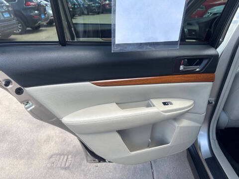 2014 Subaru Outback 2.5i Limited