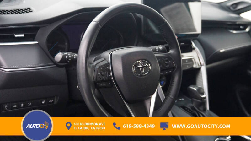 2022 Toyota Venza Limited