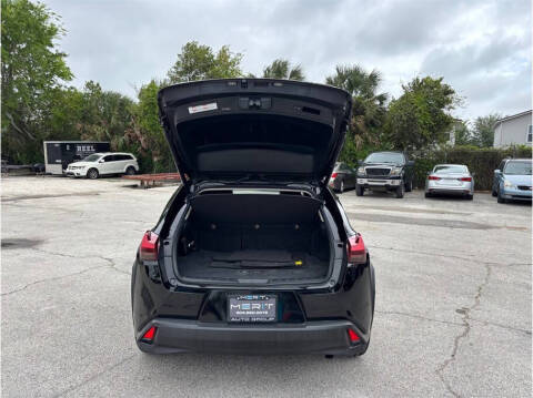 2021 Lexus UX 250h