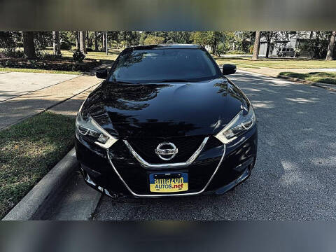 2018 Nissan Maxima