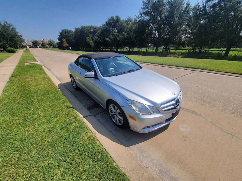 2011 Mercedes-Benz E-Class E 350
