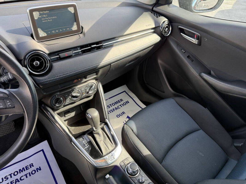 2016 Scion iA