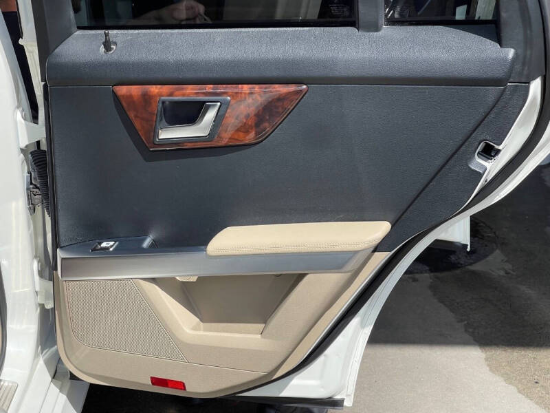 2012 Mercedes-Benz GLK GLK 350