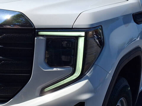 2024 GMC Sierra 1500 Pro