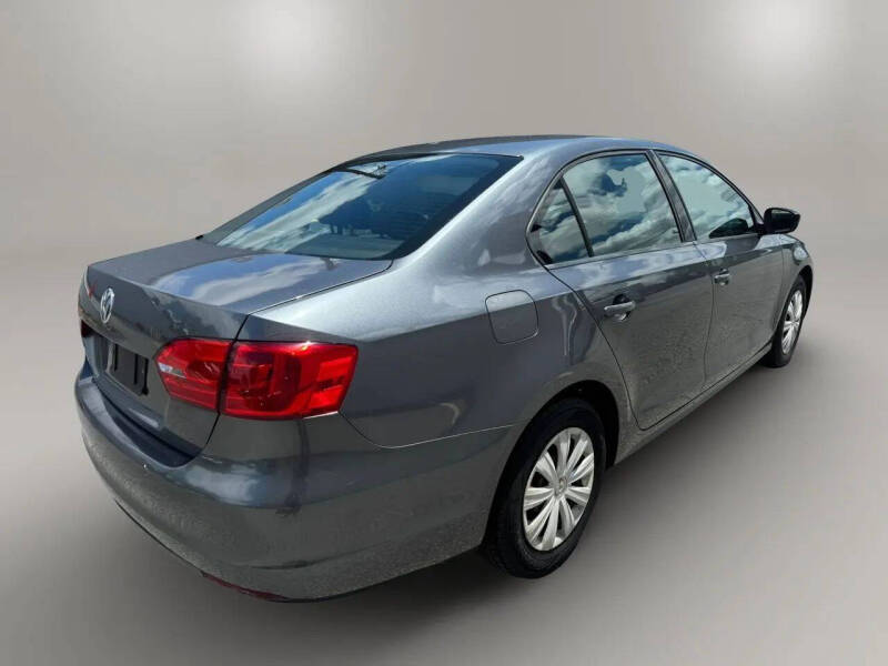 2014 Volkswagen Jetta S