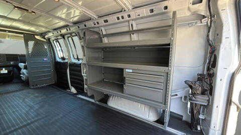 2026 Chevrolet Express 3500