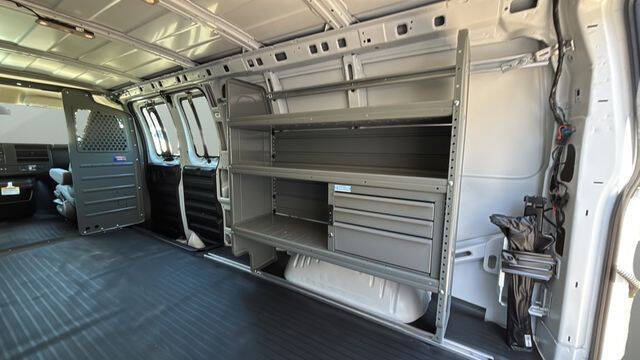 2026 Chevrolet Express 3500