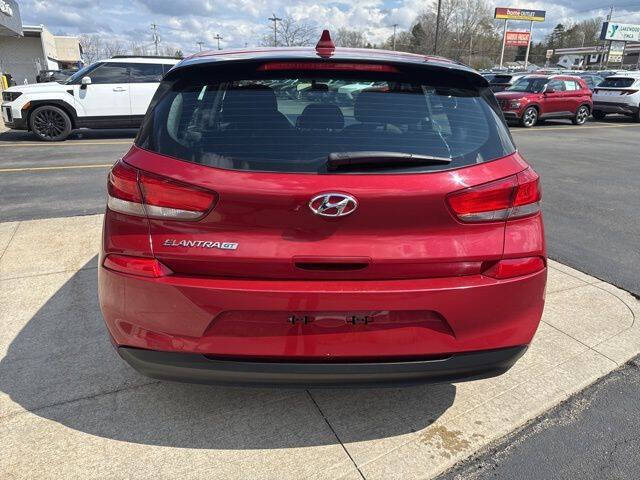 2018 Hyundai Elantra GT