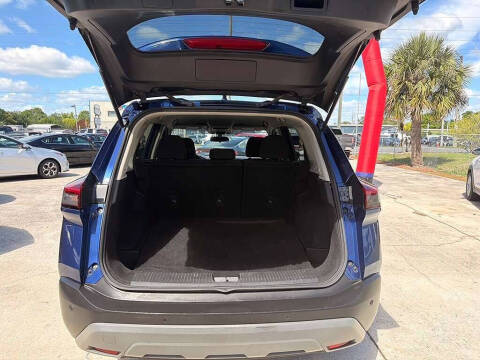 2023 Nissan Rogue S