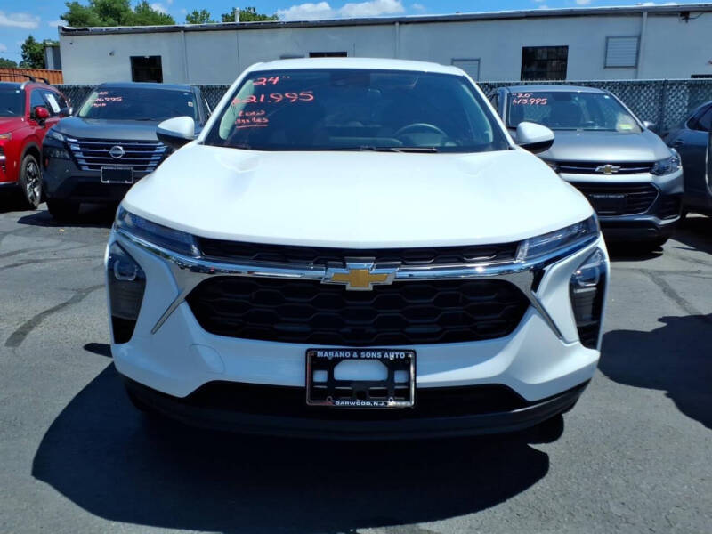 2024 Chevrolet Trax LS